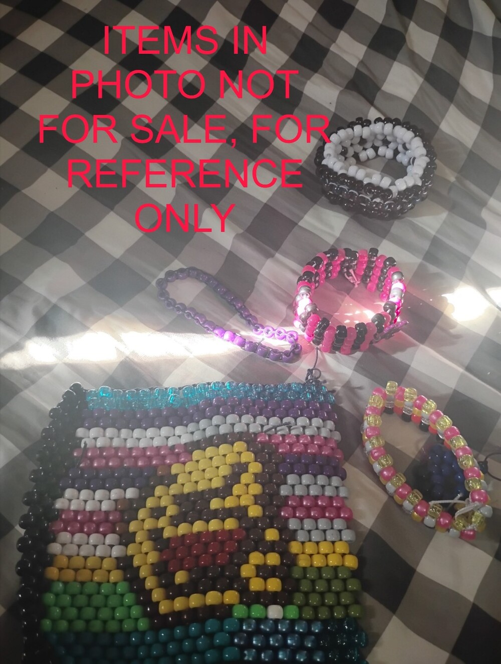 Beaded Commison! READ DESCRIPTION